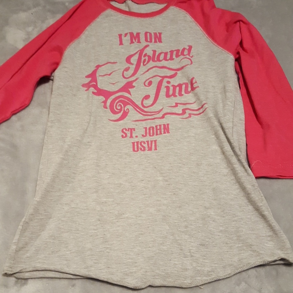 Soft long sleeve t